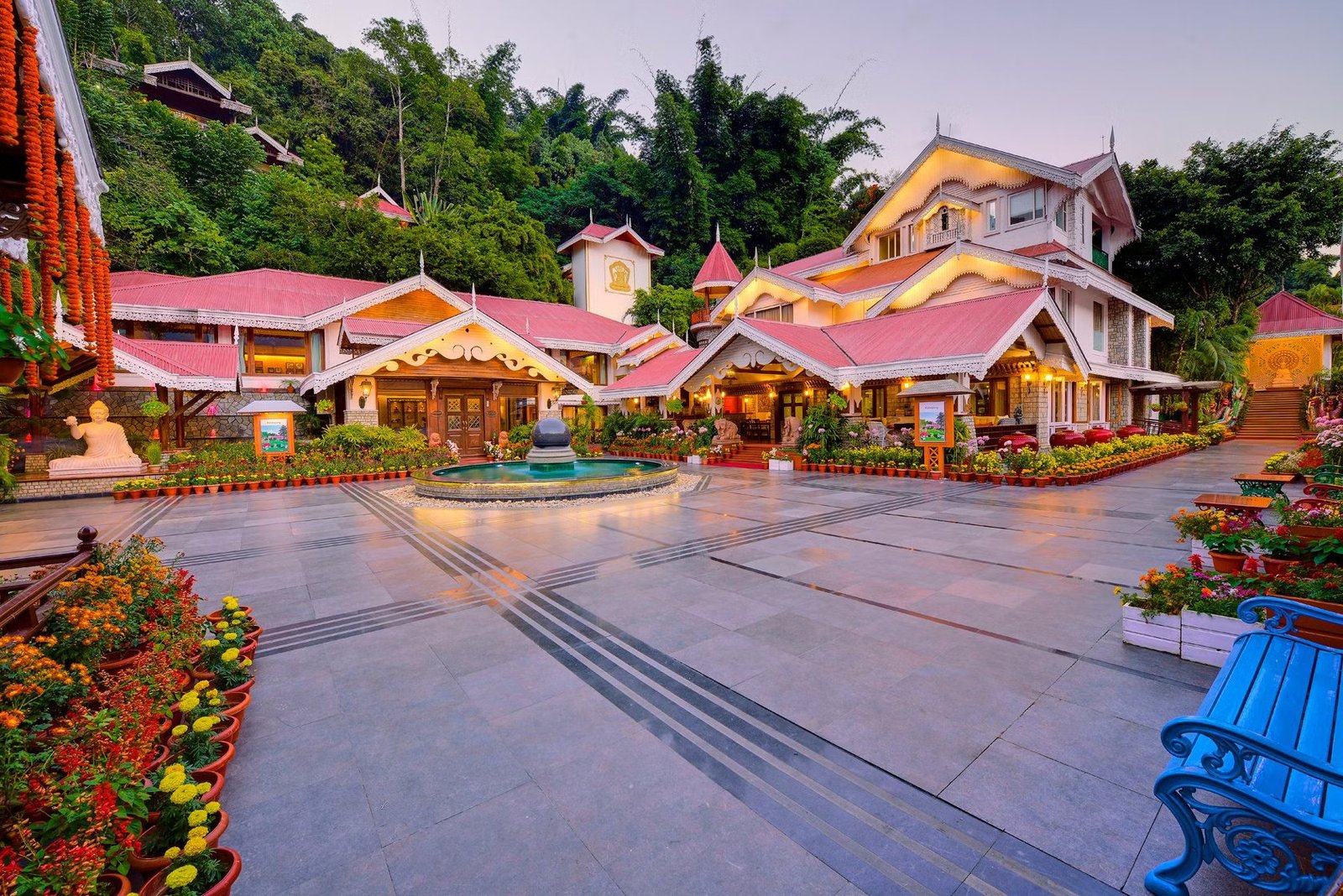 MAYFAIR Spa Resort & Casino, Gangtok